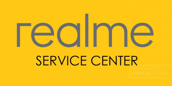alamat realme service center