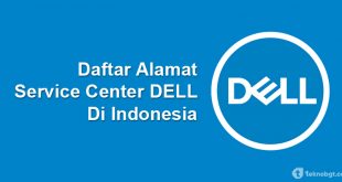 alamat service center dell di indonesia
