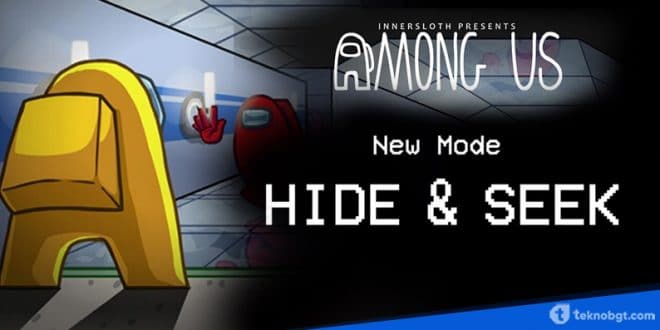 among us new mode hide and seek
