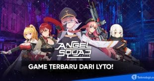 angel squad mobile game dari lyto