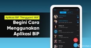 aplikasi BiP pengganti WA