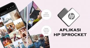 aplikasi andorid HP Sprocket