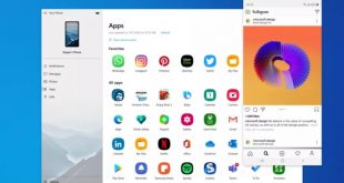 aplikasi android support di Windows 10