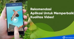 aplikasi android untuk memperjelas video