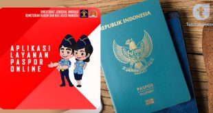aplikasi antrian paspor online terbaru