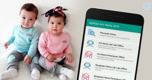 aplikasi arti nama android
