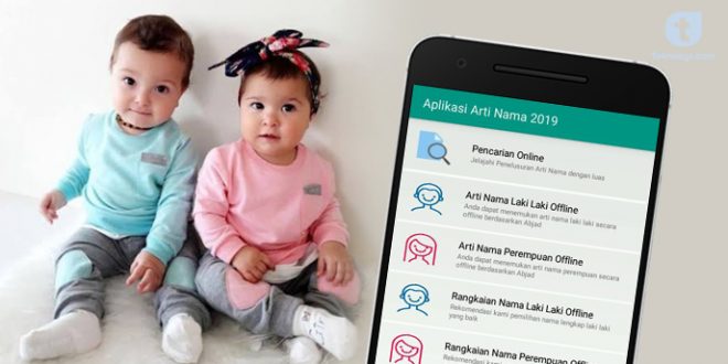aplikasi arti nama android