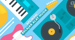aplikasi belajar alat musik