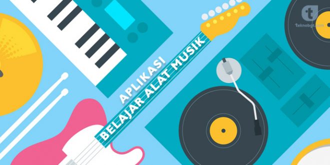 aplikasi belajar alat musik