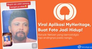 aplikasi hit bikin foto jadi hidup