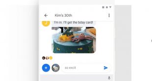 aplikasi sms terbaru di android