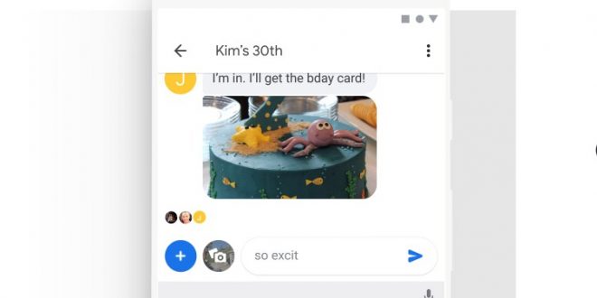 aplikasi sms terbaru di android