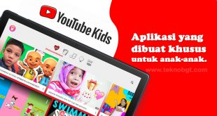 aplikasi youtube kids khusus untuk anak-anak