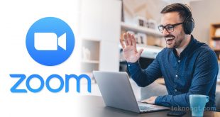aplikasi zoom meeting online