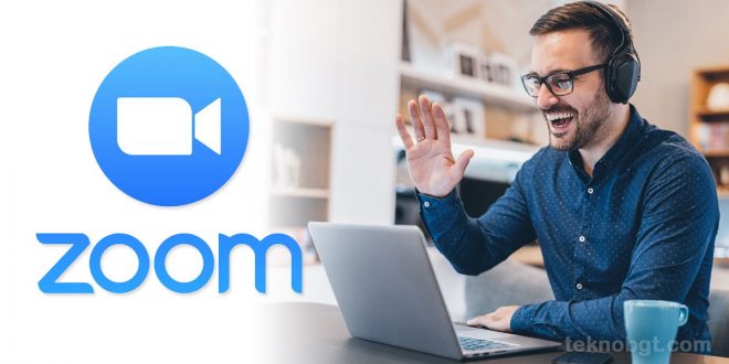 aplikasi zoom meeting online