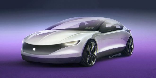 apple car dari hyundai motors