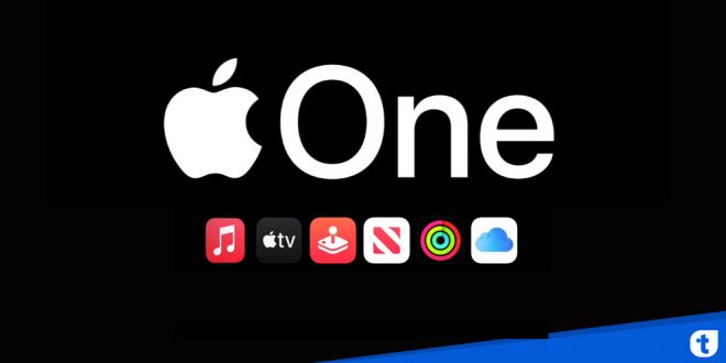 apple one