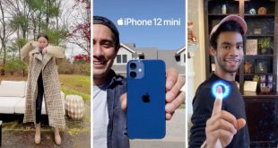 apple promosikan iphone 12 mini di tiktok