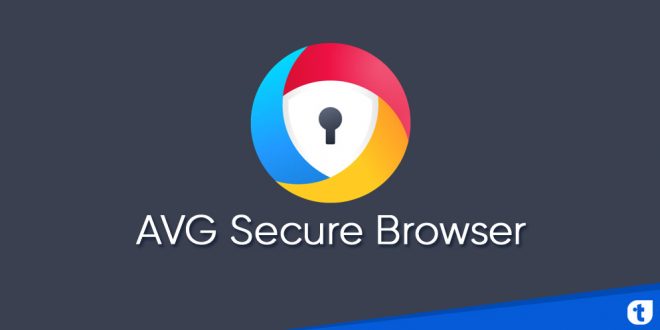 avg secure browser terbaru