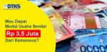 bantuan modal kewirausahaan sosial dari kemensos untuk PKH