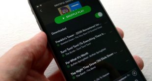 bedtime fitur terbaru dari spotify