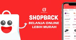 belanja online murah pakai shopback