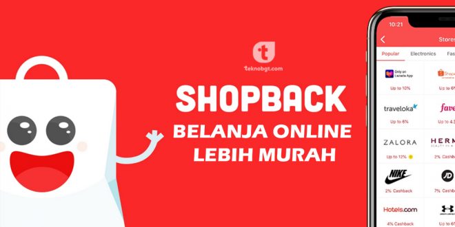belanja online murah pakai shopback