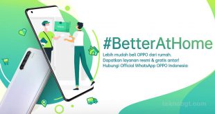 beli oppo gratis antar