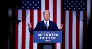 biden dapat dukungan dari petinggi perusahaan teknologi AS