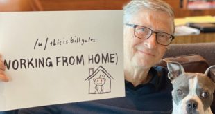 bill gates melawan coronavirus