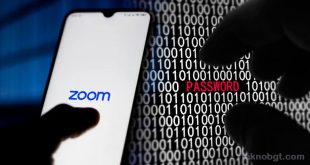 bug di aplikasi zoom