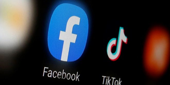 bytedance tiktok tuding facebook melakukan plagiat