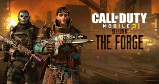 call of duty season 8 the forge