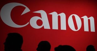 canon diserang ransomware