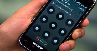 cara buka kunci pola hp samsung