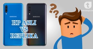 cara cek keaslian hp samsung