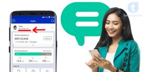 cara cek nomor xl axiata