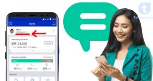 cara cek nomor xl axiata