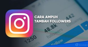 cara cepat menambah followers ig
