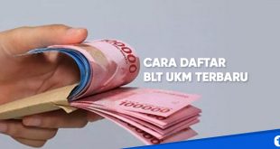 cara daftar bantuan blt ukm