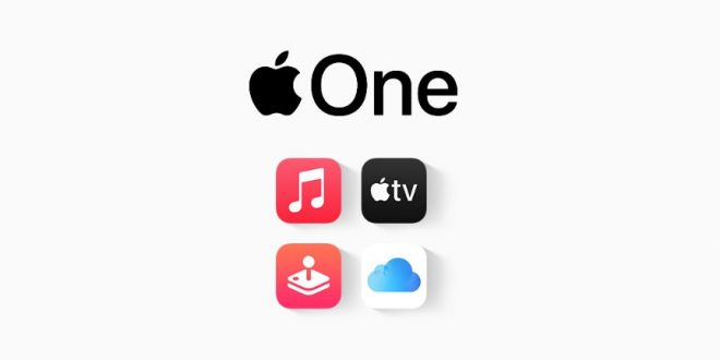 cara daftar berlangganan apple one