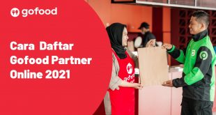 Cara Daftar Gofood Online Terbaru 2021