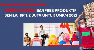 cara daftar penerima bpum 2021
