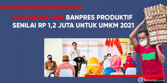 cara daftar penerima bpum 2021
