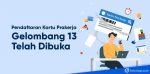 cara daftar prakerja gelombang 13