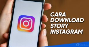 cara download story instagram terbaru