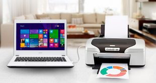 instal driver printer tanpa cd