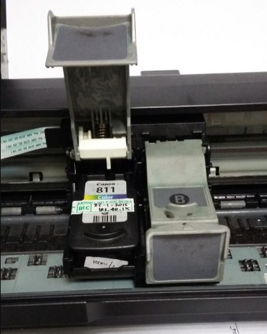 Cara Mengisi Tinta Printer Canon Ip2770 Dengan Benar Tekno Banget