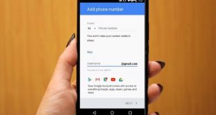 cara membuat akun google
