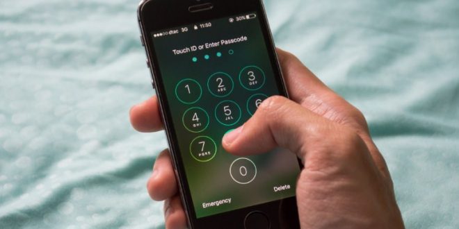 cara membuka kunci iphone jika lupa password